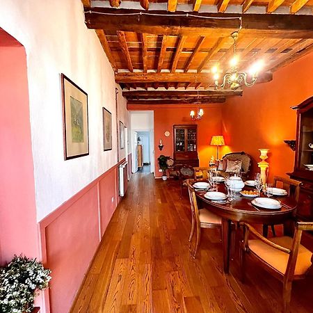 Casa Florian Lägenhet Lucca Exteriör bild