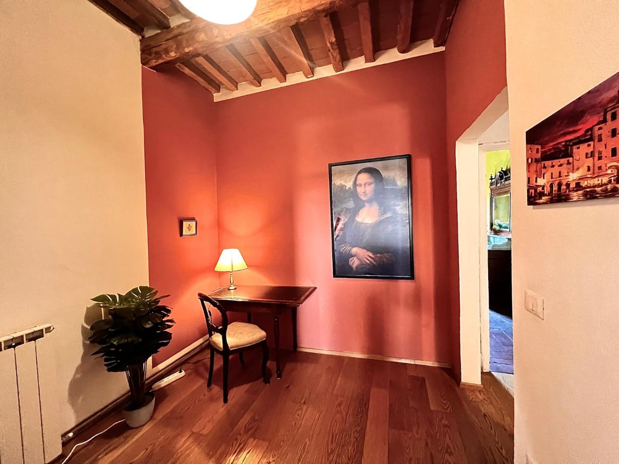 Casa Florian Lägenhet Lucca Exteriör bild