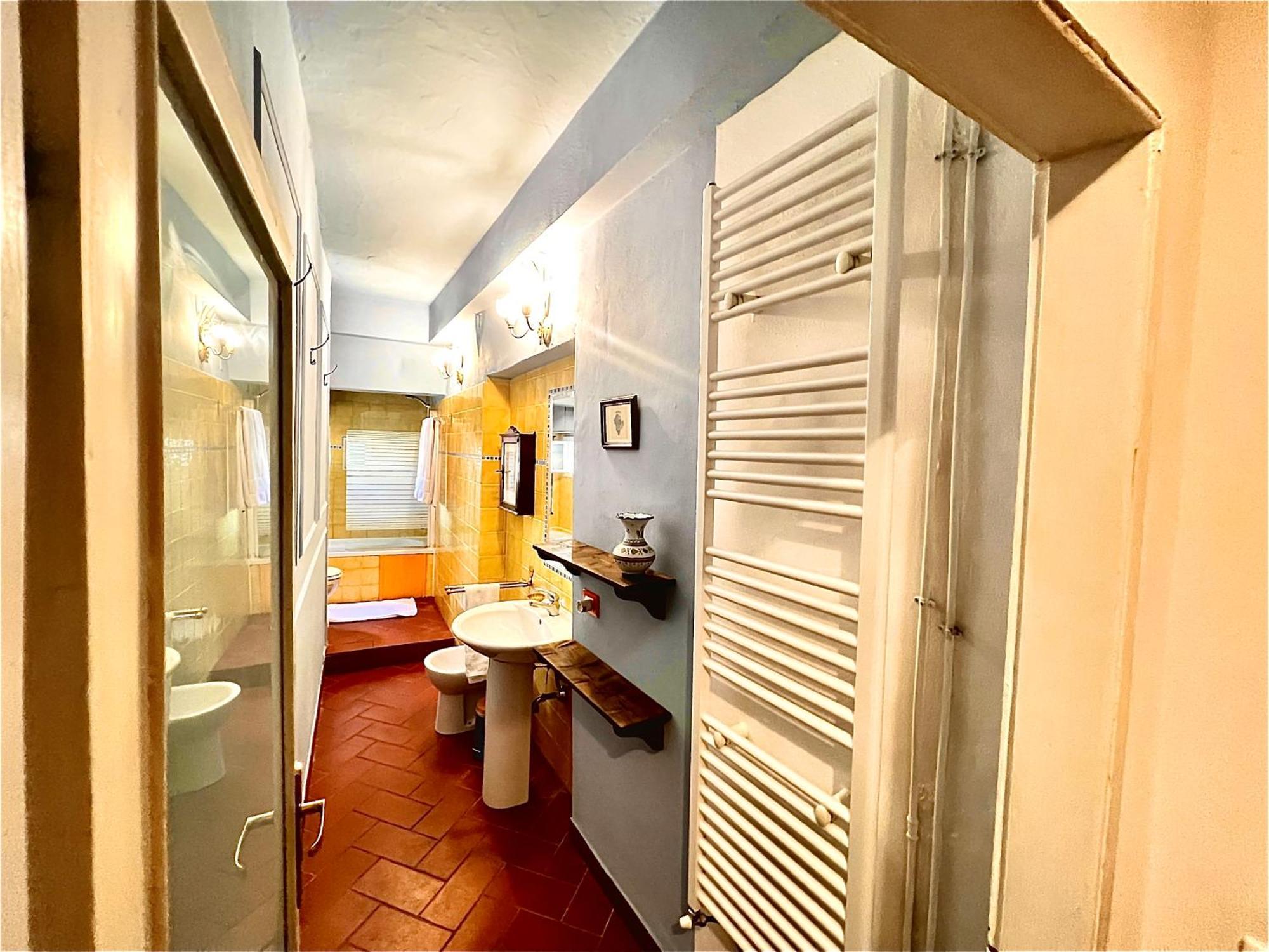 Casa Florian Lägenhet Lucca Exteriör bild